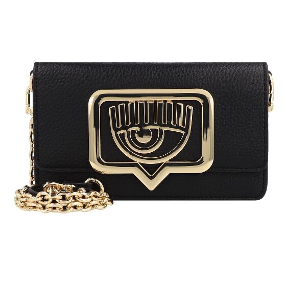 Chiara Ferragni Eyelike buckle Kopertówka 19.5 cm