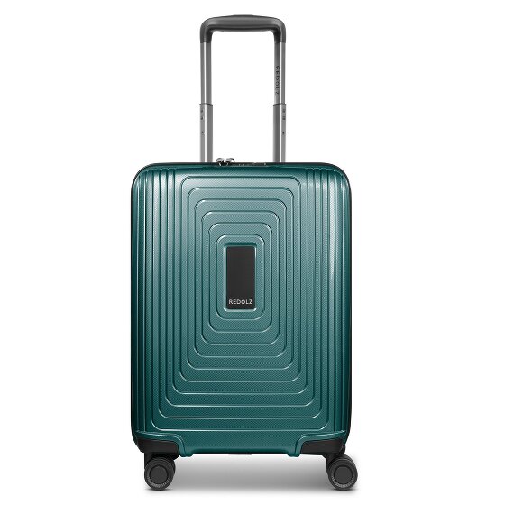 Redolz Essentials 14 4-kołowy wózek kabinowy 55 cm slim