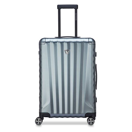 Roncato Uno Aluminium 4 kółka Walizka 68 cm