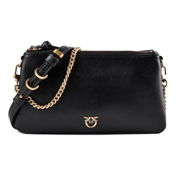 PINKO Love Mini Torba na ramię Skóra 21 cm