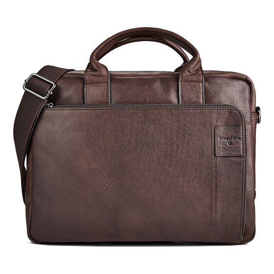 Strellson Hyde Park 1.0 Teczka Skóra 39 cm Komora na laptopa