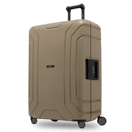 Redolz Essentials 15 Wózek 4-kołowy 75 cm z trzypunktowym mocowaniem