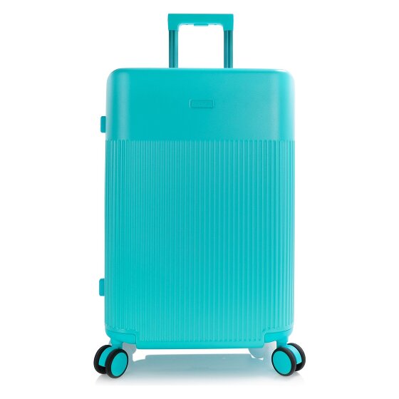 Heys HiLite 4 kółka Walizka M 63.5 cm z plisą rozprężną