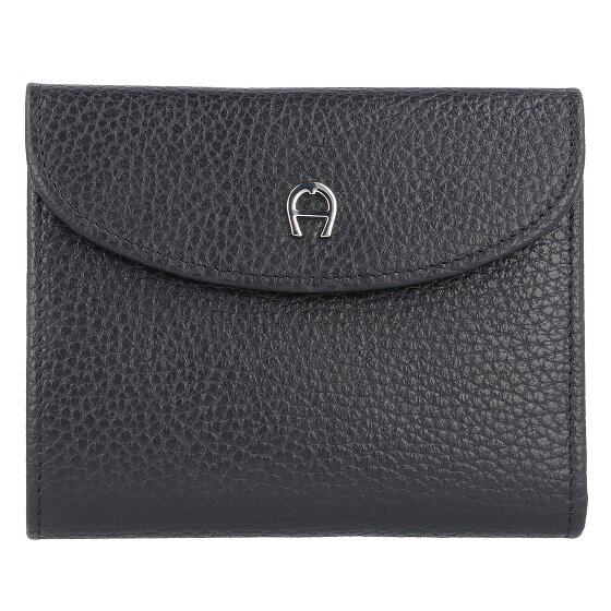 AIGNER Basics II Portfel skórzany 12 cm