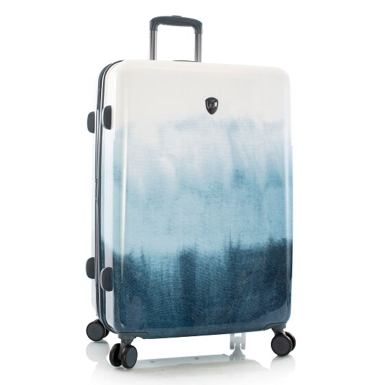 Heys Fashion 4 kółka Walizka L 76 cm z plisą rozprężną