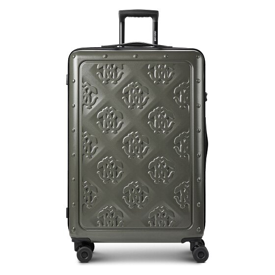 Roberto Cavalli Florence 4 kółka Walizka 74 cm z funkcją poszerzenia