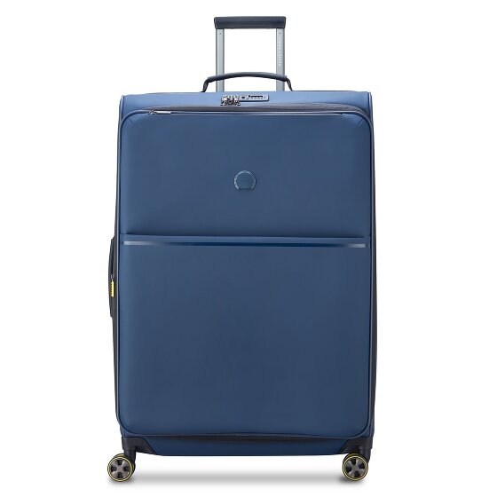 Delsey Paris Turenne Soft 4 kółka Walizka 83 cm z plisą rozprężną