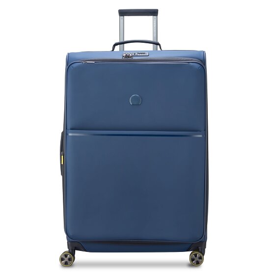 Delsey Paris Turenne Soft 4 kółka Walizka 83 cm z plisą rozprężną