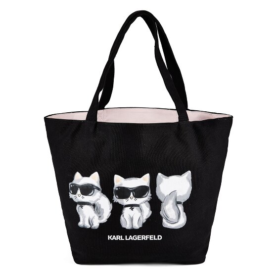 Karl Lagerfeld Ikon dwustronny shopper 50 cm