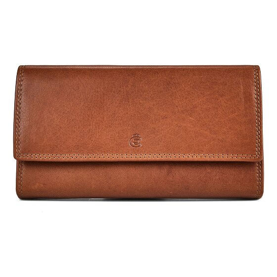 Esquire Dallas Portfel Skóra 17.5 cm