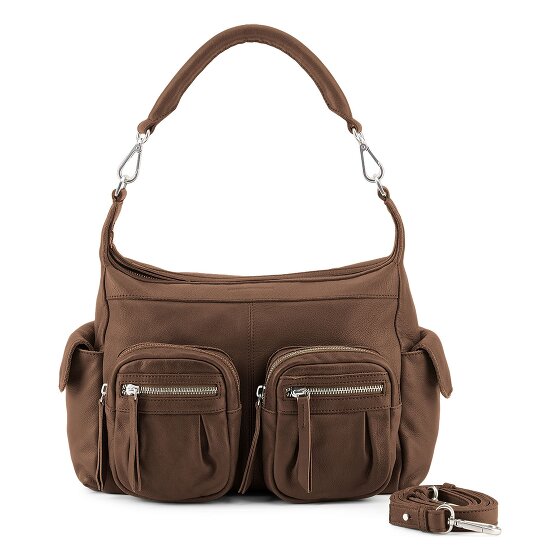 FredsBruder Pocket Play Torba na ramię Skóra 35 cm