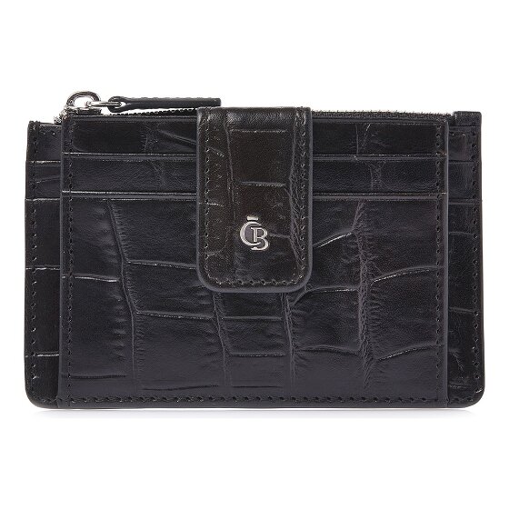 Castelijn & Beerens Etui na karty kredytowe Ochrona RFID Skórzany 12 cm