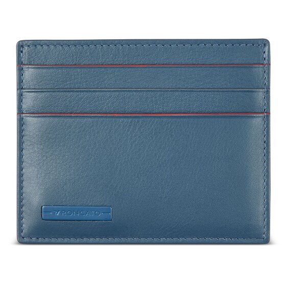 Roncato Detroit Etui na karty kredytowe Ochrona RFID Skórzany 10 cm