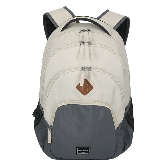 Travelite Basics Plecak 45 cm Komora na laptopa