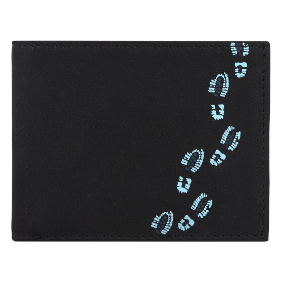 oxmox New Cryptan Portfel Ochrona RFID 10.5 cm