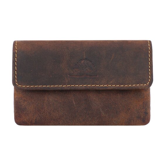 Greenburry Vintage Key Case Leather 12 cm