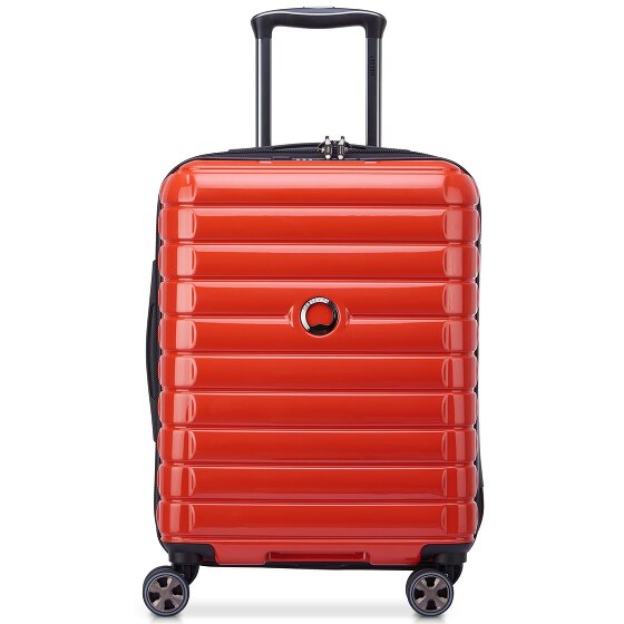 Delsey Paris Shadow 5.0 Slim 4 kołowy wózek kabinowy 55 cm