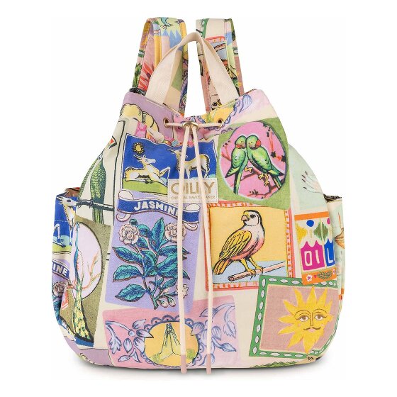 Oilily Flaming Symbols Plecak 39 cm