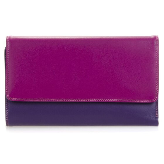 Mywalit Skórzany portfel 19 cm