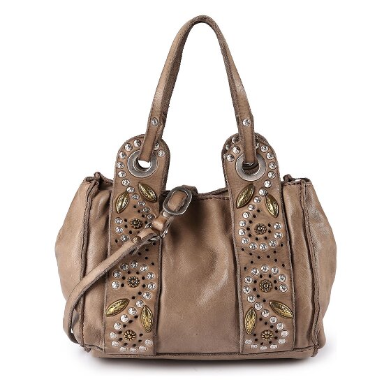 Campomaggi Dafne Mini Torba Torba na ramię Skóra 17 cm