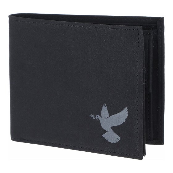 oxmox New Cryptan Portfel Ochrona RFID 12 cm