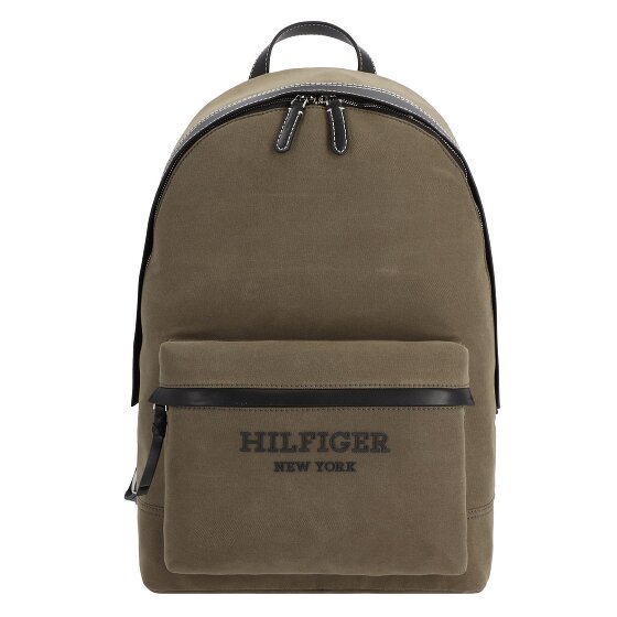 Tommy Hilfiger Th Prep Classic Plecak 45 cm Komora na laptopa