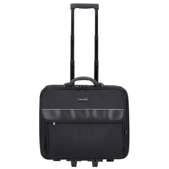 Lightpak 2 kółka Walizka biznesowa 39 cm Komora na laptopa