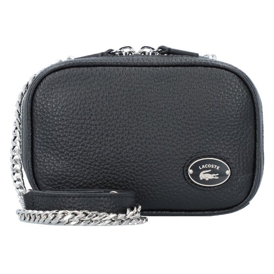 Lacoste Origin Croc Torba na ramię Skórzany 16 cm