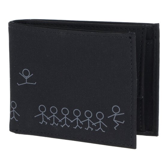 oxmox New Cryptan Portfel Ochrona RFID 11 cm