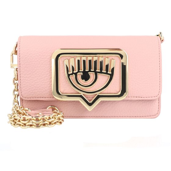 Chiara Ferragni Eyelike buckle Kopertówka 19.5 cm