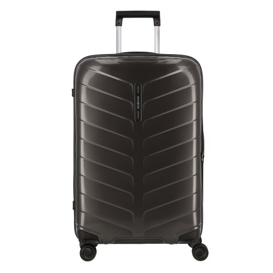 Samsonite Attrix 4 kółka Walizka 69 cm