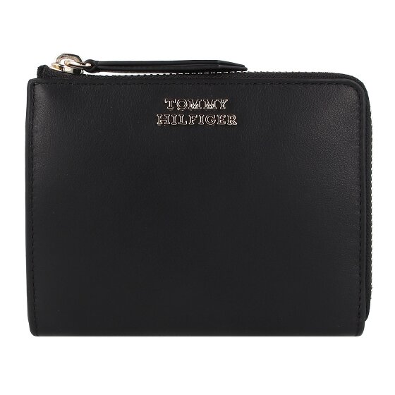 Tommy Hilfiger Hilfiger Leather Portfel Skórzany 13 cm