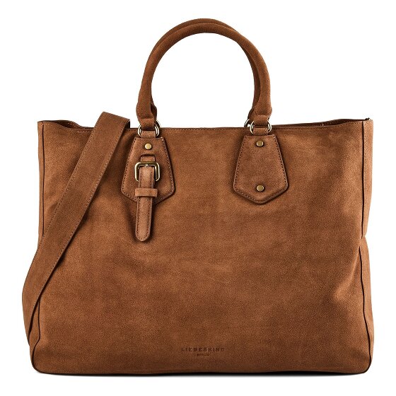 Liebeskind Cora Shopper Bag L Skóra 36 cm