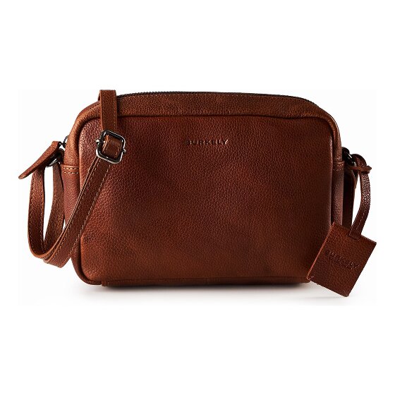 Burkely Antique Avery Torba na ramię Skórzany 22 cm