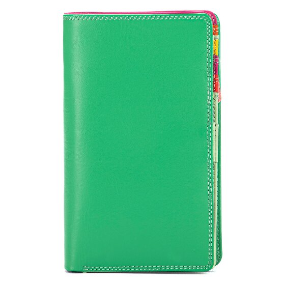 Mywalit Portfel Ochrona RFID Skóra 8 cm