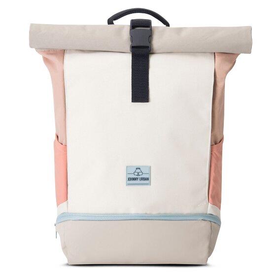 Johnny Urban Eco Series Allen Medium Plecak 40.5 cm Komora na laptopa