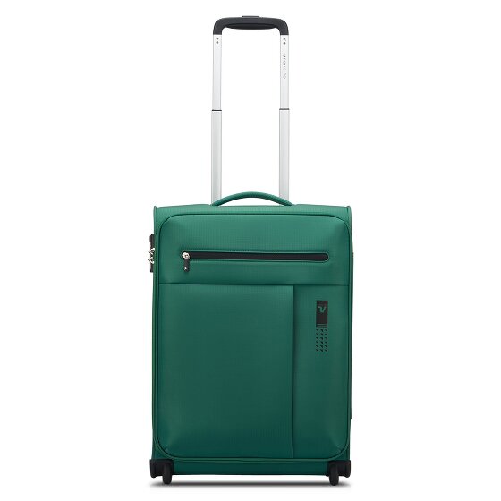 Roncato Lite Soft Neon 2 kółka Walizka kabinowa 55 cm