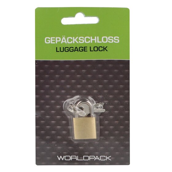 Worldpack Reiseaccessoires Zamek do bagażu 3 cm