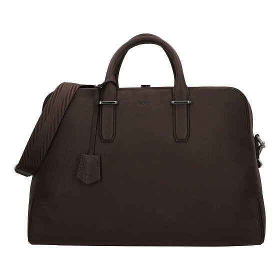 Boss Madison Torba podróżna Weekender Skórzany 45 cm