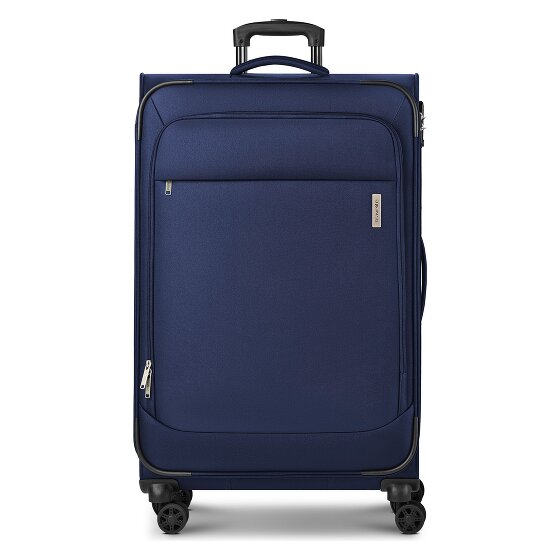 Travelite Priego 4 kółka Walizka L 77 cm