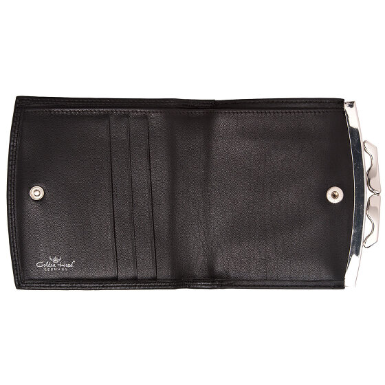 Golden Head Polo Wallet RFID Leather 10 cm