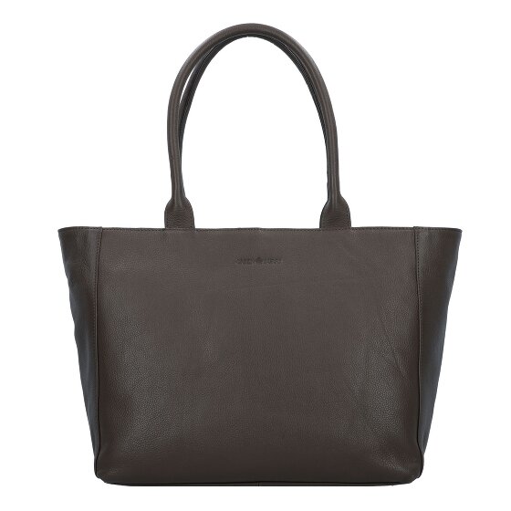 Greenburry Vegas Shopper Bag Skórzany 46 cm