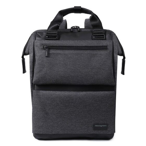 Hedgren Next Clip Plecak Ochrona RFID 39 cm Komora na laptopa