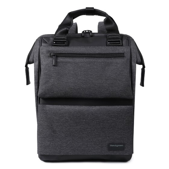 Hedgren Next Clip Plecak Ochrona RFID 39 cm Komora na laptopa