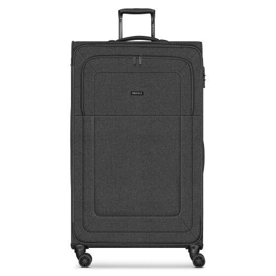 Redolz Essentials 12 wózek 4-kołowy XL 90 cm bardzo duży rozmiar specjalny