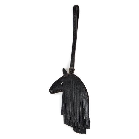 AIGNER Skórzana zawieszka do torebki Ciondollini, 27 cm