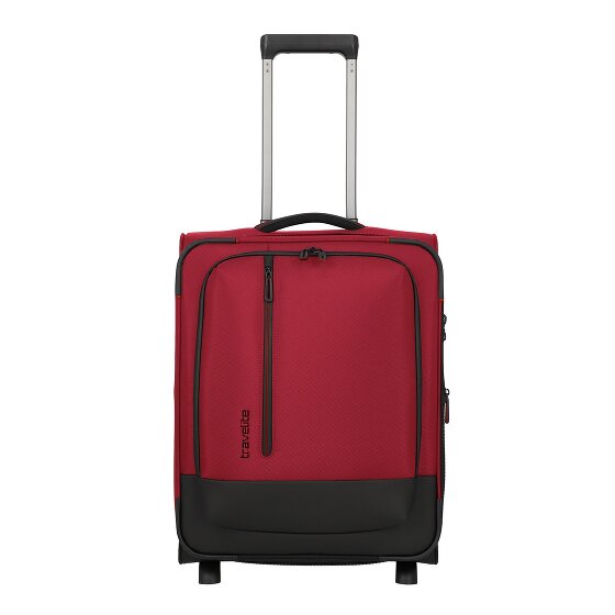 Travelite Crosslite 5.0 2 kółka Walizka kabinowy 54 cm