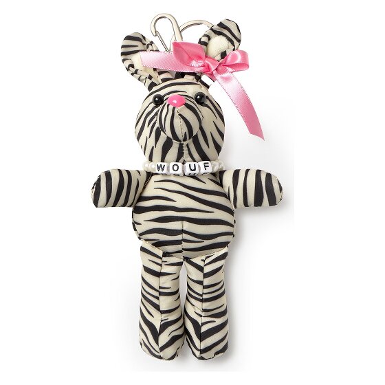 Wouf Zawieszka do torebki z charmsami 7 cm