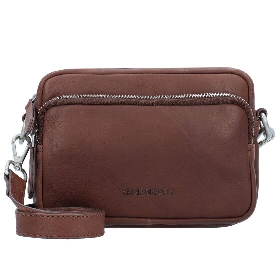 Jack Kinsky Aruba 1 Torba na ramię Skórzany 19 cm