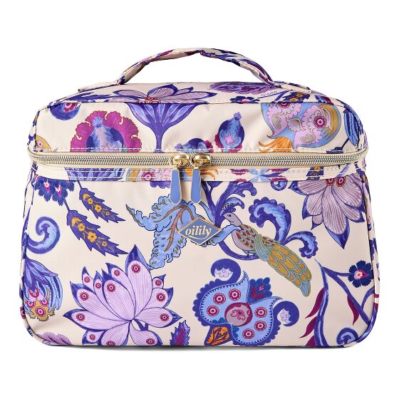 Oilily Sapphire Chintz Kosmetyczka 28 cm